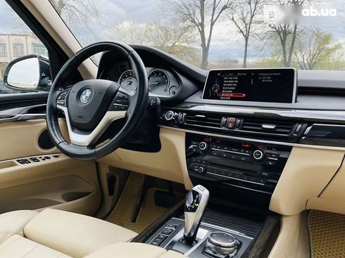 BMW X5 2015 - фото 12
