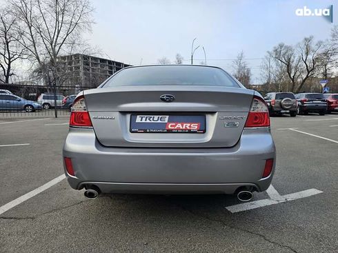 Subaru Legacy 2009 - фото 4