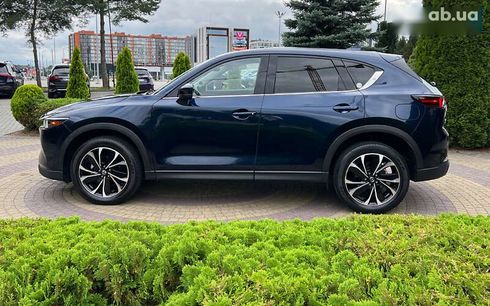 Mazda CX-5 2021 - фото 4