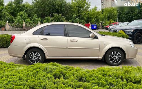 Chevrolet Lacetti 2012 - фото 8