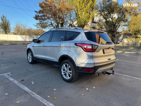 Ford Kuga 2019 серый - фото 3