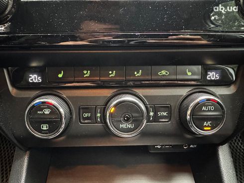 Skoda Octavia 2016 серый - фото 36