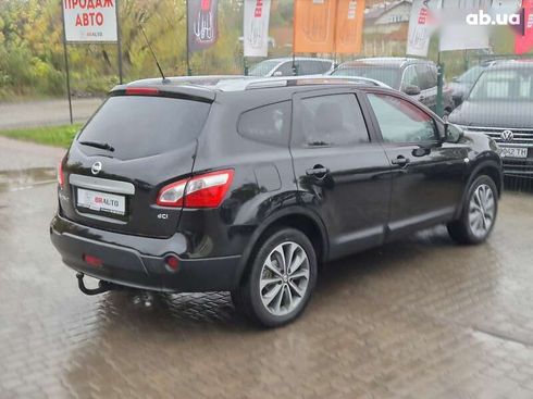 Nissan qashqai+2 2011 - фото 14