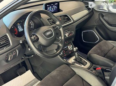 Audi Q3 2014 - фото 23