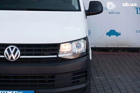 Volkswagen Transporter 2016 - фото 2