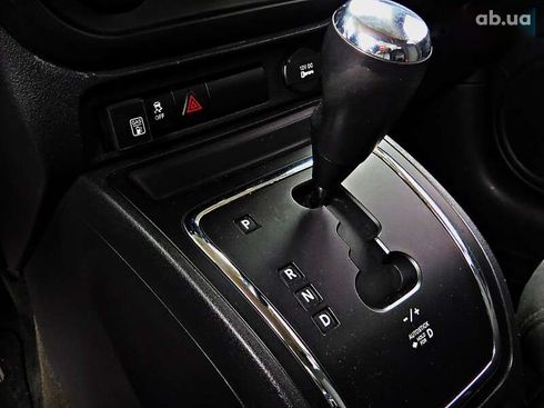 Jeep Patriot 2016 - фото 11