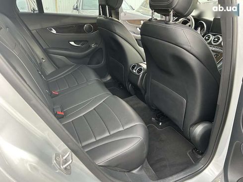 Mercedes-Benz GLC-Класс 2016 - фото 22