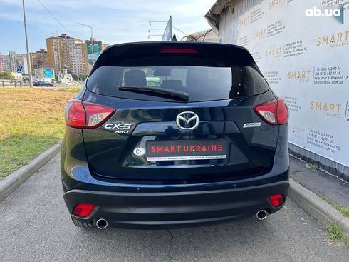 Mazda CX-5 2014 - фото 4