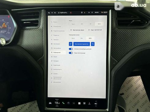 Tesla Model X 2018 - фото 25