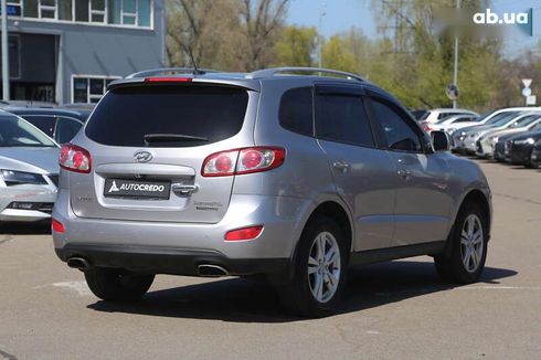 Hyundai Santa Fe 2011 - фото 7