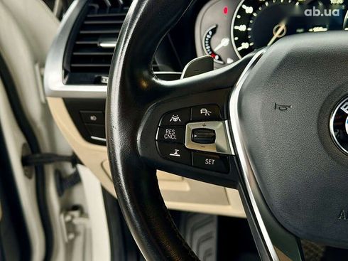 BMW X3 2018 - фото 25