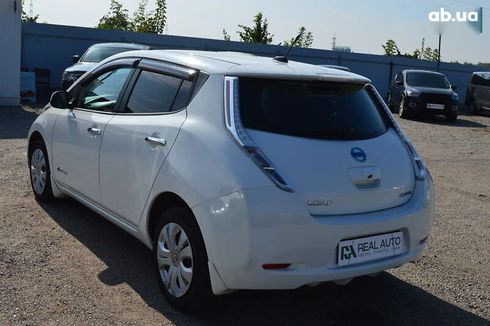 Nissan Leaf 2013 - фото 2