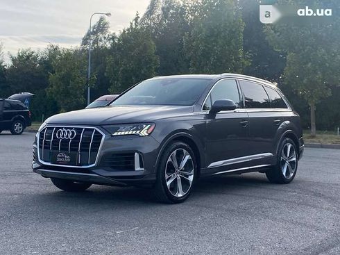 Audi Q7 2020 - фото 4