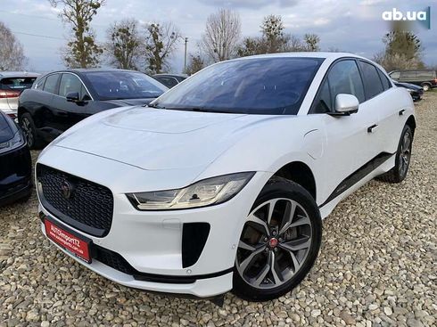 Jaguar I-Pace 2020 - фото 14