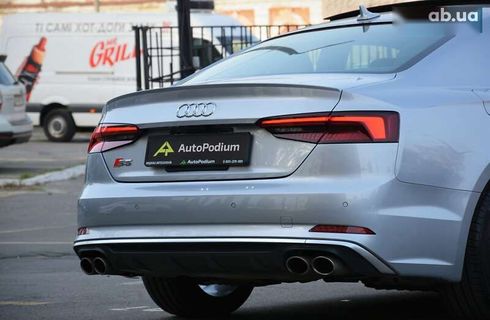 Audi S5 2019 - фото 13