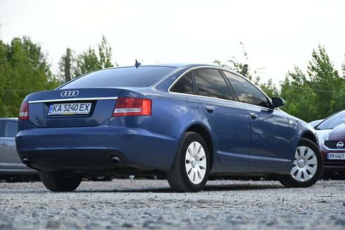 Audi A6 2008 - фото 7