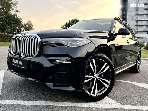 BMW X7 2021 - фото 2