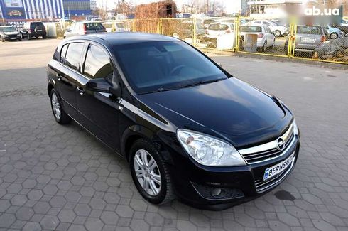 Opel Astra 2007 - фото 3