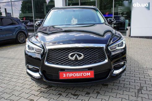 Infiniti QX60 2018 - фото 11