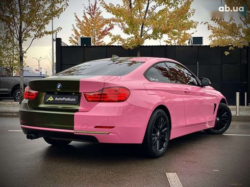 BMW 4 серия 2014 - фото 8