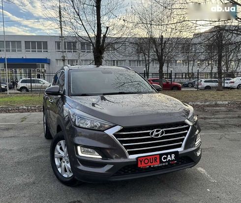 Hyundai Tucson 2019 - фото 10