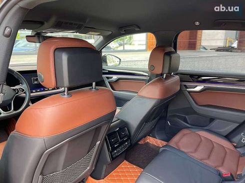 Volkswagen Touareg 2022 - фото 14