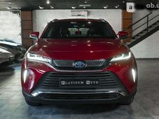 Купити Toyota Venza бу в Україні - купити на Автобазарі