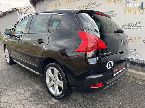 Peugeot 3008 2012 - фото 3