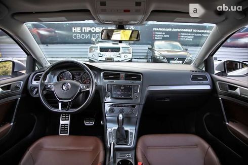 Volkswagen Golf 2016 - фото 10