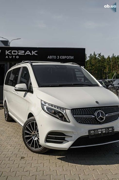 Mercedes-Benz V-Класс 2019 - фото 27