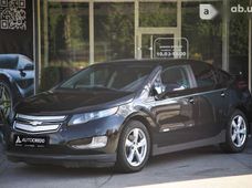 Продаж вживаних Chevrolet Volt в Харківській області - купити на Автобазарі
