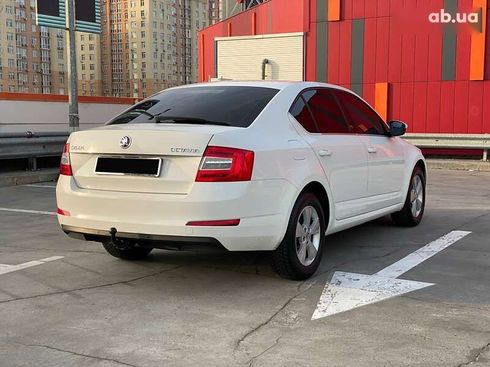 Skoda Octavia 2015 - фото 12