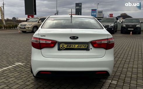 Kia Rio 2012 - фото 6