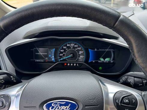 Ford C-Max 2015 - фото 26