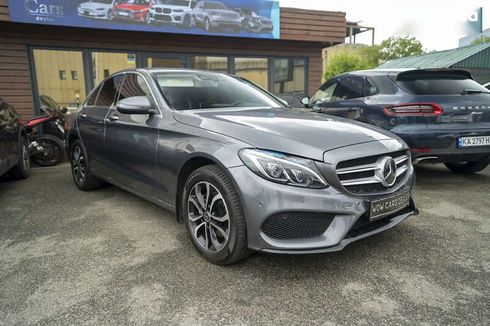 Mercedes-Benz C-Класс 2017 - фото 4