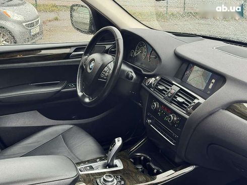 BMW X3 2014 - фото 2