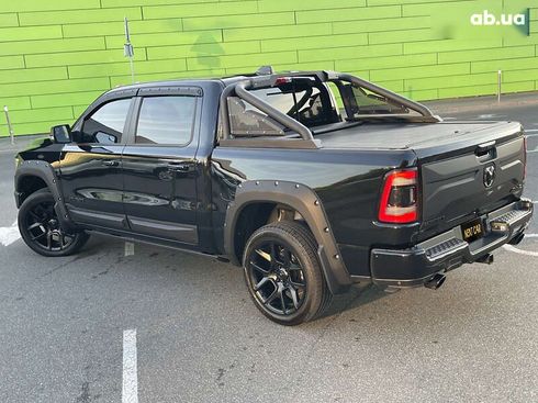 Dodge Ram 2021 - фото 13