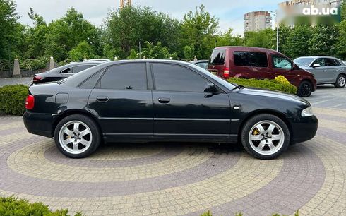 Audi A4 2000 - фото 8