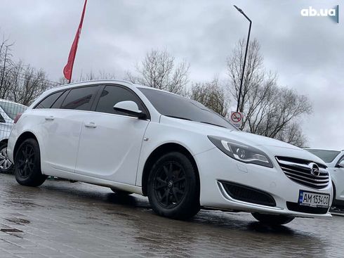 Opel Insignia 2014 - фото 6