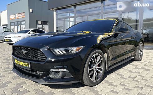 Ford Mustang 2017 - фото 3