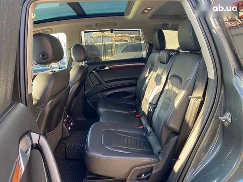 Audi Q7 2013 - фото 20