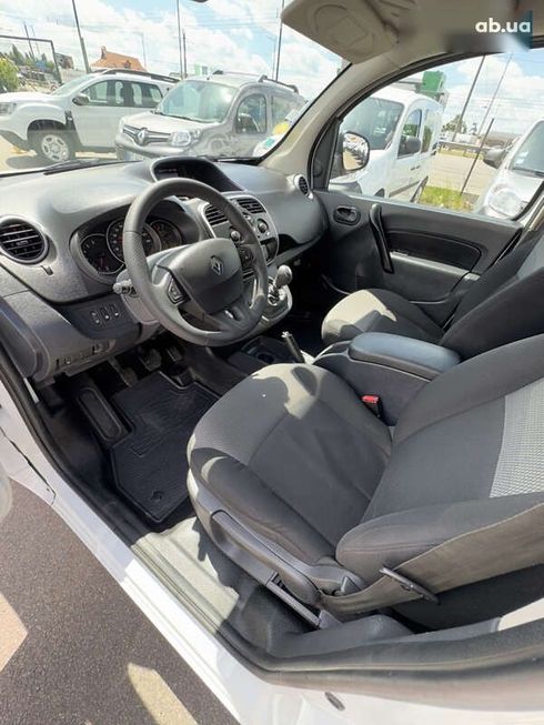Renault Kangoo 2020 - фото 14