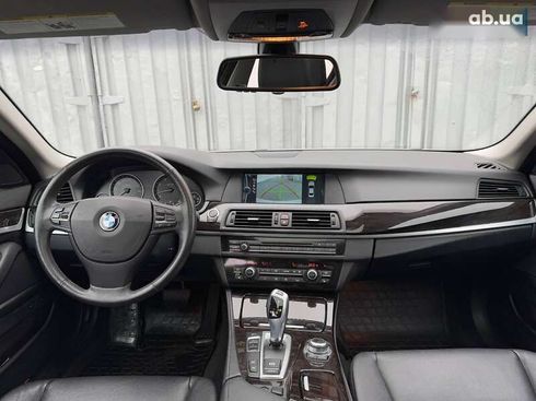 BMW 5 серия 2012 - фото 23