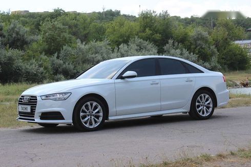 Audi A6 2017 - фото 7