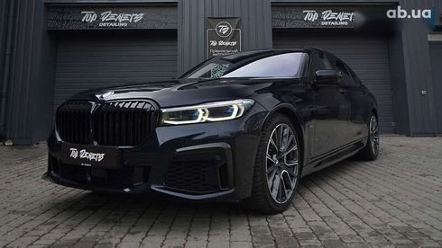 BMW 7 серия 2022 - фото 13