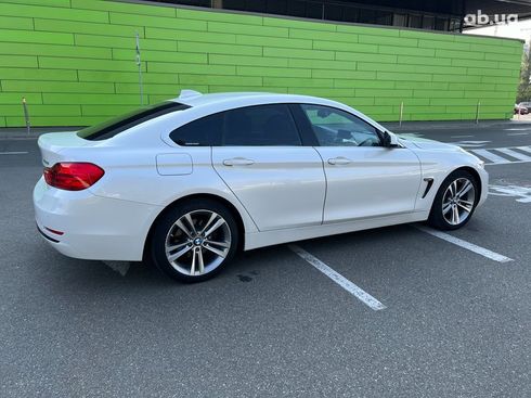 BMW 4 Series Gran Coupe 2015 - фото 6