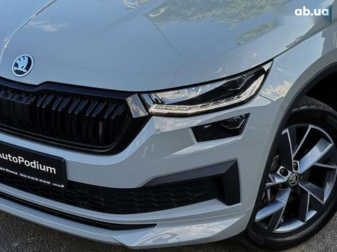 Skoda Kodiaq 2023 - фото 8