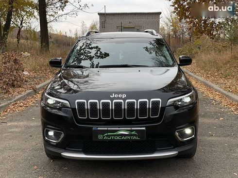 Jeep Cherokee 2019 - фото 11