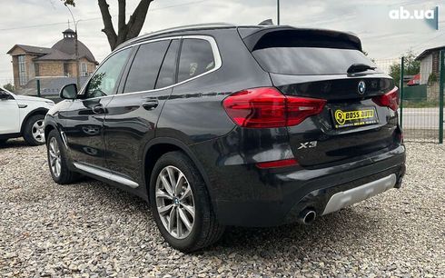 BMW X3 2018 - фото 4