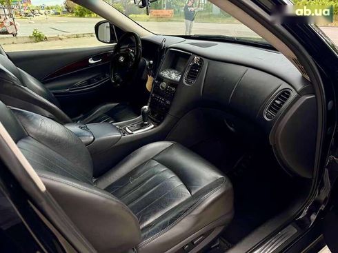 Infiniti ex 25 2011 - фото 19